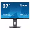 Монитор IIYAMA XUB2797HSN-B2, 27" IPS panel, Anti-Glare, 16:9, FHD 1920 x 1080, 300cd/m2, 1000:1, 80M:1, 1ms, 100Hz, Flicker free, Blue light reducer, Adaptive Sync, HDMI, DP, DP Out, USB-C, 4x USB, LAN, Speakers, HAS, Swivel, Tilt, Pivot, VESA 100, Black