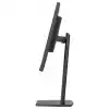Монитор IIYAMA XUB2797QSN-B2, 27" IPS panel, Anti-Glare, WQHD 2560x1440, 16:9, 300cd/m2, 1300:1, 80M:1, 1ms, 100Hz, Flicker free, Blue light reducer, Adaptive Sync, HDMI, DP, DP Out, USB-C, 4x USB, LAN, Speakers, HAS, Swivel, Tilt, Pivot, VESA 100, Black