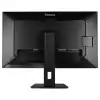Монитор IIYAMA XUB3293UHSN-B5, 31.5", IPS panel, AntiGlare, 3-side borderless, 16:9, 4K UHD 3840x2160, 350cd/m2, 1000:1, 60Hz, 4ms, Blue light reducer, Flicker free, i- Style Colour, KVM, HDMI, DP, USB-C, LAN, 2x USB, Audio out, Speakers, HAS, Swivel, Tilt, Pivot, VESA 100, Black