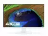 Монитор NEC EA271U White 27" LED, IPS, 16:9, 3840 x 2160, 350 cd/m2, 2xHDMI,  USB-C Docking, Displayport, Height adjustable, pivot, 3-sided narrow bezel, бял Productcode: 60004691