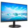 Монитор Philips 221V8A/00 21.5" LED, VA panel, 16:9, 1920x1080, 4ms, 200cd/m2, 4000:1, HDMI, VGA, speakers
