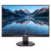 Монитор Philips 240B9/00 24.1 inch IPS panel WLED, 1920x1200 16:10, 4ms, 300cd/m2, HDMI, VGA, DVI, Displayport, USB, Height adjustment, Pivot