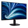 Монитор Philips 24B2N2200/00, 23.8", IPS panel, AG, 3H, 16:9, FHD 1920x1080, 300 cd/m2, 1500:1, 50M:1, 120Hz, 4ms, SoftBlue, SmartImage, Flicker-Free, VGA, HDMI, DisplayPort, Audio out, Speakers, Tilt, VESA 100, Black