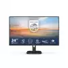 Монитор Philips 24E1N1100A/00, 23.8", IPS WLED panel, AG, FHD 1920 x1080, 16:9, 100Hz, 1ms, 250 cd/m2, 1300:1, sRGB, Flicker Free, Low Blue Mode, EasyRead, VGA, HDMI, Audio In/Out, Speakers, Tilt, VESA 100, Black
