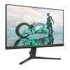 Монитор Philips 24M2N3200S/00, 23.8" gaming monitor, IPS LED panel, AG, 16:9, FHD 1920x1080, 300cd/m2, 1000:1, 0.5ms, 180Hz, Low Input Lag, Adaptive Sync, SmartImage game, Flicker-free, 2x HDMI, DP, Audio Out, Speakers, Tilt, VESA 100, Black
