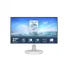 Монитор Philips 271V8AW/00, 27" IPS WLED panel, Anti-Glare, 16:9, FHD 1920x1080, 4ms, 75Hz, 250cd/m2, 1000:1, Flicker-free, Low Blue Mode , sRGB, VGA, HDMI, Audio In/Out, Speakers, Tilt, VESA 100, White