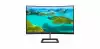 Монитор Philips 272E1CA/00 27 inch VA panel, Curved monitor, FlickerFree, 16:9, 1920x1080, 4ms, 250cd/m2, 3000:1, VGA, HDMI, Displayport, speakers