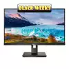 Монитор Philips 272S1M/00 27 inch LED, IPS panel, 16:9, 1920x1080, 75Hz, 4ms, 250cd/m2, 1000:1, Displayport, VGA, HDMI, DVI, USB-C, USB, speakers, Height adjustment, Pivot, Swivel