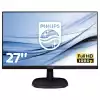 Монитор Philips 273V7QJAB/00 27` WLED, IPS, VGA, HDMI, DisplayPort, Speakers