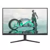Монитор Philips 27M2N3200S/00, 27", Evnia gaming monitor, IPS panel, AG, 16:9, FHD 1920 x 1080, 300cd/m2, 1000:1, 0.5ms, 180Hz, HDR10, Flicker-free, Low Blue Mode, Low Input Lag, 2x HDMI, DP, Audio Out, Speakers, Tilt, VESA 100, Black