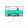 Монитор Philips 27M2N3201A/00, 27", EVNIA gaming monitor, IPS panel, AG, 16:9, FHD 1920 x 1080, 300cd/m2, 1100:1, 0.5ms, 180Hz, Flicker-free, Low Input Lag, Adaptive sync, HDR10, 2x HDMI, DP, Audio Out, HAS, Swivel, Tilt, Pivot, Speakers, VESA100, White