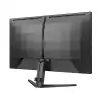 Монитор Philips 27M2N3500NL/00, 27", Evnia gaming monitor, VA panel, 16:9, QHD 2560 x 1440, 300cd/m2, 5000:1, 0.5ms, 180Hz, HDR 10, Flicker-free, Low Blue Mode, Adaptive Sync, Low Input Lag, 2x HDMI, DP, Audio Out, Tilt, VESA 100, Black