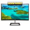 Монитор Philips 325E1C/00 31.5" LED, VA panel, Curved Monitor, 16:9, 2560x1440, 4ms, 250cd/m2, Display port, HDMI, VGA