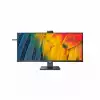 Монитор Philips 40B1U5601H/00, 40", IPS WLED Panel, AntiGlare, 3H, 21:9, 3440x1440, 100Hz, 4ms, 300cd/m2, 1200:1, M50:1, HDR, SmartImage, Flicker-free, Low Blue mode, HDMI, DP, USB-C (PD 100W), 4x USB, HBR3, LAN, Speakers, Web Cam, MultiView, KVM, HAS, Swivel, Tilt, Pivot, VESA, Black
