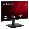 Монитор ViewSonic VA220-H, 21.5", VA panel, FHD 1920 x1080, Anti-Glare, 16:9, 250cd/m2, 4000:1, 1ms, 100Hz, Flicker-Free, Blue Light Filter, VGA, HDMI, Tilt, VESA 75, Black