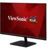 Монитор ViewSonic VA2732-H, 27", IPS LED panel, Super Clear, FHD 1920 x 1080, 1000:1, 250cd/m2, 1ms, 100Hz, VGA, HDMI, VRR, Tilt, VESA 100, Black