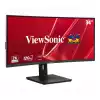 Монитор ViewSonic VA3420C-2, 34 inch, Curved VA panel, AG, 21:9, UWQHD 3440x1440, 300 cd/m2, 3000:1, 120Hz, 3.5ms, sRGB, Low Blue Light, Flicker-Free, HDMI, DP, 3x USB, USB-C, Speakers, HAS, Swivel, Tilt, VESA, Black