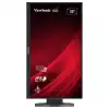Монитор ViewSonic VG2208A, 21.5" Super Clear IPS panel, 16:9, AG, FHD 1920x1080, 250cd/m2, 1000:1, 5ms, 100Hz, sRGB, VRR, Flicker Free, HDMI, DisplayPort, 2x USB, Audio Out, Speakers, HAS, Swivel, Tilt, Pivot, VESA 100, Black