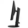 Монитор ViewSonic VG2409U-2, 23.8", SuperClear IPS panel, 16:9, AG, FHD 1920 x 1080, 350cd/m2, 1300:1, 100Hz, 4ms, VRR, Eye ProTech, HDMI, DP, DP Out, USB-C, 2x USB, LAN, Audio out, 65W PD, HAS, Swivel, Tilt, Pivot, Speakers, VESA 100, Black
