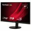 Монитор ViewSonic VG2709-2K-MHD-2, 27" SuperClear IPS panel, AG, 16:9, QHD 2560 x 1440, 350cd/m2, 1000:1, 100Hz, 4ms, VRR technology, Flicker-Free, Low Blue Light, 2x HDMI, DP, Audio out, Dual speakers, HAS, Swivel, Tilt, Pivot, VESA 100, Black"