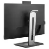 Монитор ViewSonic VG2757V-2K, 27", IPS panel, Conferencing docking monitor, AG, 16:9, QHD 2560x1440, 350cd/m2, 1300:1, 100Hz, 5ms, Zoom certified pop-up Webcam, Windows Hello, Eye ProTech+, HDMI, DP, DP Out, USB-C, LAN, 3x USB, Audio Out, Mic, HAS, Swivel, Tilt, Pivot, VESA 100, Black