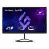 Монитор ViewSonic VX2479A-HD-PRO, 23.8", IPS panel, AG, 16:9, FHD 1920x1080, 250cd/m2, 1000:1, 240Hz, 1ms, HDR 10, Flicker-Free, Blue Light Filter, sRGB, AMD FreeSync, 2x HDMI, DisplayPort, Audio out, Tilt, VESA 100, Black