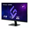 Монитор ViewSonic VX2757-2K-PRO, 27 inch, IPS panel, AG, QHD 2560x1440, 200Hz, 300cd/m2, 1000:1, 1ms, HDR 10, VRR, G-Sync compatible, Flicker-Free, 2x HDMI, DP, Audio Out, Tilt, VESA 75, Black