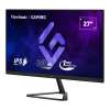 Монитор ViewSonic VX2779A-HD-PRO, 27", Gaming monitor, SuperClear IPS panel, 16:9, AG, FHD 1920x1080, HDR 10, 250cd/m2, 1000:1, 1ms, 240Hz, HDR10, FreeSync, 2x HDMI, DP, Audio Out, Tilt, VESA 100, Black