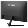 Монитор ViewSonic VX27G1-HD, 27"Gaming monitor, IPS panel, SuperClear, AG, FHD 1920x1080, 300cd/m2, 1000:1, 1ms, 180Hz, VRR, G-Sync compatible, HDR10, 2x HDMI, DP, Audio out, Tilt, VESA 100, Black