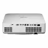 Проектор NEC P547UL, 3LCD Laser Projector, 1920 x 1200 WUXGA, 16:10, 5400 AL, 500000:1, 20000 hours light source life, Keystone correction, Projection Distance 0.8 – 12.9m, Lens F= 1.5 – 2.1, f= 17.2 - 27.7mm, 1,6 optical zoom, 2x HDMI, HDBaseT, Mini D-sub, LAN, USB, Product code: 60005761