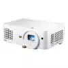 Проектор ViewSonic LS510W DC3 LED 1280x800, WXGA , 3000 ANSI Lumens, 3M:1, 30000 hrs life, Throw Distance: 1m-10.98m, Image Size: 30"-300", Throw Ratio: 1.55-1.70, Keystone, 16ms input lag, HDMI, RS232, USB-A, Audio In/Out, Speaker, 360 degree projection, White