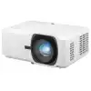 Проектор ViewSonic LS741HD, Laser Installation projector, 5000 AL, 1920x1080, 3M:1, Lens: F=2.5-3.26, f=20.911-32.62mm, Throw ratio: 1.4-2.24, Throw distance: 0.93- 14.88m, Image size: 30"-300", Keystone, IP6X, Input Lag: 49.5ms, 2x HDMI, RS232, LAN, USB-A, Speaker, 24/7, Portrait, White