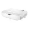 Проектор ViewSonic LS832WU, Ultra Short Throw Laser Installation Projector, WUXGA, 1920x1200, 5000 AL, 3M:1, Lens: F=2.44, f=3.70mm, Throw ratio: 0.253, Throw distance: 0.17-0.66m, Image size: 80"- 170", Input lag: 33.2ms, 2x HDMI, RS232, LAN, USB, Audio, Mic, Speaker, IP5X, 24/7, White