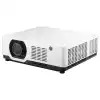 Проектор ViewSonic LSC601WU, Laser Phosphor, Installation, 1920x1200 (WUXGA), 6000AL, 3LCD system, 3M:1, Optical Zoom 1.6, Throw Distance 0.70-11.37m, 2x HDMI, HDBaseT, USB-A, RS232, LAN, Audio In/Out, Computer in, Monitor out, Speaker, 360° projection, Keystone, White