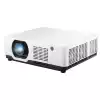 Проектор ViewSonic LSC601WU, Laser Phosphor, Installation, 1920x1200 (WUXGA), 6000AL, 3LCD system, 3M:1, Optical Zoom 1.6, Throw Distance 0.70-11.37m, 2x HDMI, HDBaseT, USB-A, RS232, LAN, Audio In/Out, Computer in, Monitor out, Speaker, 360° projection, Keystone, White