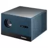 Проектор ViewSonic LX60HD, Smart LED projector, Built-in Google TV, Netflix app, 1LCD, 16:9, FHD 1920x1080, 630AL, Throw distance 1.42m-3.8m, 8GB storage, HDMI, 2x USB, AV in, Speakers, WiFi, BT, Auto focus, Auto screen fit, Keystone, Black/Grey