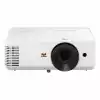Проектор ViewSonic PA700W, WXGA 1280x800, 4500 ALumens, 12500:1, 240W UHP Lamp, Throw ratio: 1.544 - 1.72m, Image size: 30"-300", Keystone, 25/34dB, Input Lag: 33.2ms, 2x HDMI, USB-A, RS232, Audio In/Out, Speaker, White
