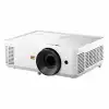 Проектор ViewSonic PA700W, WXGA 1280x800, 4500 ALumens, 12500:1, 240W UHP Lamp, Throw ratio: 1.544 - 1.72m, Image size: 30"-300", Keystone, 25/34dB, Input Lag: 33.2ms, 2x HDMI, USB-A, RS232, Audio In/Out, Speaker, White