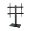 Стойка за бюро за дисплеи OMB 07040 TABLEFLAG 600x400, for 40 inch - 65 inch displays, Max weight 25kg, Min VESA 100x100, Max VESA 600x400, Black