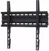 Стойка за стена OMB SLIM 400, 26" - 52", Max 50kg, Min VESA 200, Max VESA 400, Distance from wall - 22 mm, Click Fix System, Черна, product code: 06170