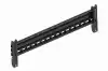 Стойка за стена OMB ULTRA STRETCH 86" HORIZ, 86" - 88", Max 50kg, Min VESA 200, Max VESA 600x200, Distance from wall - 34 mm, Click Fix System, Черна product code: 6155
