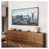Стойка за стена ONKRON FME-44B for 26"-55" displays, max 45kg, slim profile, robust design, Black