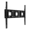 Стойка за стена ViewSonic, for 75" to 110" ViewBoard and Presentation displays, Iron, VESA up to 1000x800mm, Up to 360kg load capacity, Durable coated finish, Min. distance to the wall 43.5mm, Black