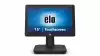 Тъч компютър EloPOS EPS15E3-2UWA-1-MT-4G-1S-W1-64-BK 15" touchscreen,  p/n E441193, Core i3, 4GB RAM, 128GB SSD, Projected Capacitive, 10-point touch, Zero-Bezel, I/O Hub Stand, USB-C, OS Windows 10