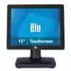 Тъч компютър EloPOS EPS15S2-2UWB-1-MT-4G-1S-NO-00-BK 15" touchscreen,  p/n E931330, 4:3, Celeron, 4GB RAM, 128SSD, Projected Capacitive 10-touch, Zero-Bezel, Antiglare, Black, with I/O Hub Stand, USB-C, NO OS