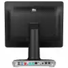 Тъч компютър EloPOS EPS15S2-2UWB-1-MT-4G-1S-NO-00-BK 15" touchscreen,  p/n E931330, 4:3, Celeron, 4GB RAM, 128SSD, Projected Capacitive 10-touch, Zero-Bezel, Antiglare, Black, with I/O Hub Stand, USB-C, NO OS