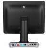 Тъч компютър EloPOS EPS15S2-2UWB-1-MT-4G-1S-W1-64-BK 15" touchscreen,  p/n E931524, 4:3, Celeron, 4GB RAM, 128SSD, Projected Capacitive 10-touch, Zero-Bezel, Antiglare, Black, with I/O Hub Stand, USB-C, Windows 10
