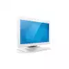Тъч Медицински Монитор Elo ET1502LM-2UWA-1-WH-G, 15.6-inch wide, Medical Grade, Full HD 1920x1080, Projected Capacitive 10-point touch, USB-touch, Anti-Glare, Zero-bezel, USB-C, HDMI and VGA Inputs, IP22, IK07, IEC60601-1 4th Edition, White, p/n E542808