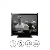 Тъч Монитор AG Neovo TX-1702, 17", TN Panel, 5:4, Projective Capacitive Touch, Anti Glare, SXGA 1280x1024, 250 cd/m2, 1000:1, 3ms, DisplayPort, VGA, RJ11, DC 12V 2.5A, Windows 10, 24/7, IP 65, 7H, Metal Casing, Tilt, Kensington Lock, VESA, Black