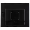 Тъч Монитор IIYAMA TF1534MC-B7X 15 inch TN LED Panel, OPEN FRAME, 1024x768 4:3, Projective Capacitive 10 point touch with, 330cd/m2, 8ms, 700:1, VGA, HDMI, Displayport, IP65 front, anti-fingerprint coating